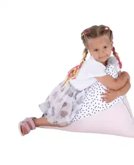 Sedacie vaky Sedací vak POMPOM Tempo Kondela