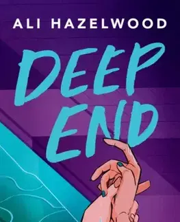 Erotická beletria Deep End - Ali Hazelwood