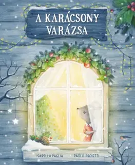 Rozprávky A karácsony varázsa - Isabella Paglia
