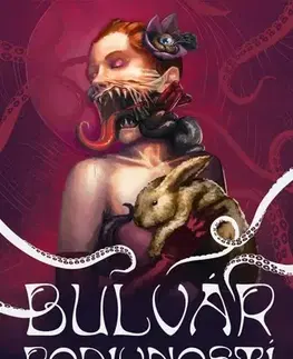 Sci-fi a fantasy Bulvár podivností - Kolektív autorov