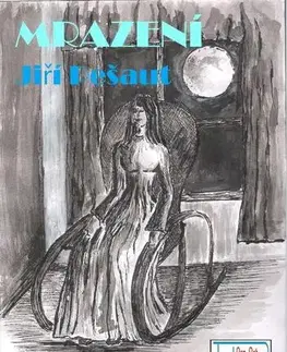 Poézia - antológie Mrazení - Jiří Pešaut