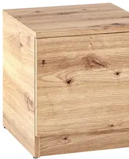Nábytok ArtAdrk Nočný stolík EVI 10