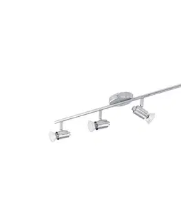 Svietidlá Eglo 13572 - Bodové svietidlo 4xGU10 LED/2,5W/230V 13572