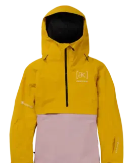 Snowboard bundy Burton [ak] Kimmy Gore-Tex 2L Anorak Jacket W Veľkosť: XS