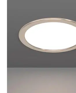 Svietidlá Eglo 901407 - LED podhľadové svietidlo FUEVA LED/18,5W/230V pr. 21,6 cm chróm 901407