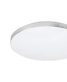 LED osvetlenie Rabalux 3347 - LED stropné svietidlo OSCAR LED/18W/230V 3347