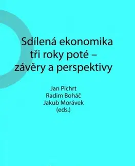 Ekonómia, Ekonomika Sdílená ekonomika tři roky poté - Kolektív autorov