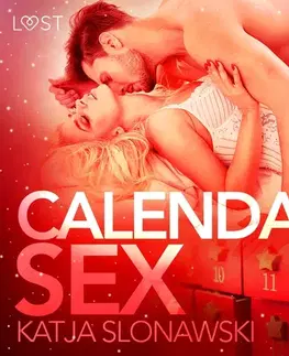 Erotická beletria Saga Egmont Calendar Sex - Erotic Short Story (EN)