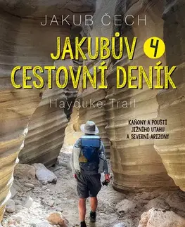 Geografia - ostatné Jakubův cestovní deník 4. - Jakub Čech