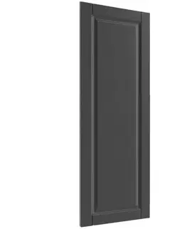 Kuchynské skrinky Čelo skrinky Luxeo F13-G30(72) hampton dark grey