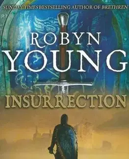 Cudzojazyčná literatúra Insurrection - Robyn Young