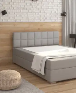 Postele Boxspringová posteľ FERATA KOMFORT Tempo Kondela