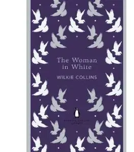 Cudzojazyčná literatúra Woman in White - Wilkie Collins