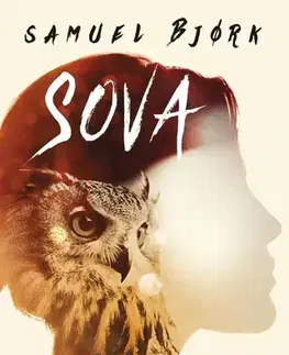 Detektívky, trilery, horory Sova - Samuel Bjork