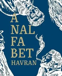 Slovenská beletria Analfabet - Michal Havran