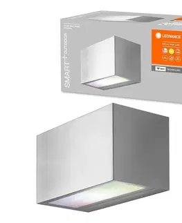 Svietidlá Ledvance - LED RGBW Stmievateľné svítidlo SMART+ BRICK LED/14W/230V Wi-Fi IP44 4058075564442