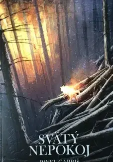 Novely, poviedky, antológie Svätý nepokoj - Pavel Gabriš