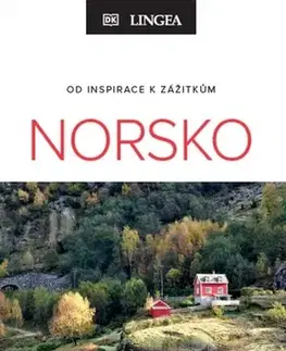 Európa Norsko - Zblízka