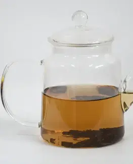 Dekorácie a bytové doplnky Sklenený džbán 740 ML 59-0212-JY
