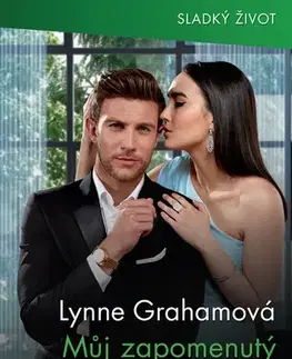 Romantická beletria Můj zapomenutý sňatek - Lynne Graham