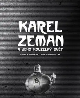 Film - encyklopédie, ročenky Karel Zeman, 2. vydání - Ludmila Zemanová