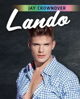 Romantická beletria Lando - Jay Crownover