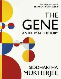 Cudzojazyčná literatúra The Gene - Siddhartha Mukherjee