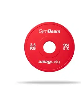 Činky GymBeam Gumové frakčné kotúče 51 mm