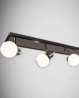 Moderné lampy do obývačky Stropné bodové svietidlo Epos G9 4L LS4