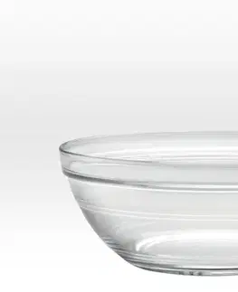 Misky polievka, kompót, šalát MAKRO - Miska sklo LYS 14cm 500ml