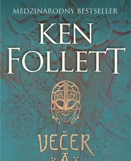 Historické romány Večer a ráno - Ken Follett