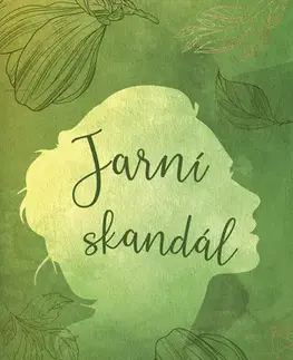 Romantická beletria Jarní skandál - Lisa Kleypas