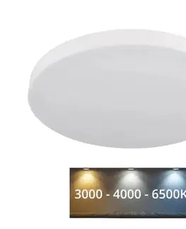 Svietidlá Globo 12384-50W - LED Stropné svietidlo MATTHEW LED/50W/230V biela 12384-50W