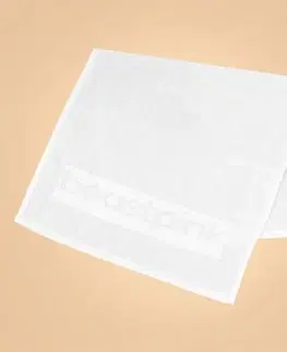 Športové uteráky BeastPink Mini uterák do fitka White