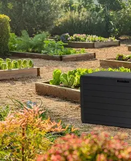 Záhradné úložné boxy Záhradný úložný box ATLAS 270 l Keter