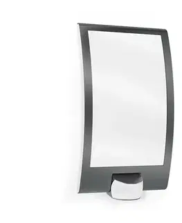 Záhradné lampy STEINEL 035709 - Vonkajšie svietidlo so senzorom L22 1xE27/60W/230V IP44 035709