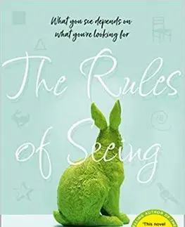 Cudzojazyčná literatúra The Rules of Seeing - Joe Heap