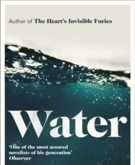 Svetová beletria Water - John Boyne
