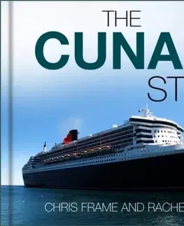 Auto, moto The Cunard Story - Chris Frame,Rachelle Cross