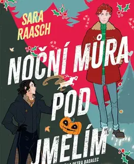 Young adults Noční můra pod jmelím - Sara Raaschová