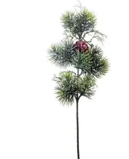 Vetvičky, girlandy, kvety Kinekus Ozdoba zapichovacia konár/čečinka, 43cm