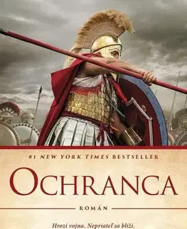 Romantická beletria Ochranca - Conn Iggulden