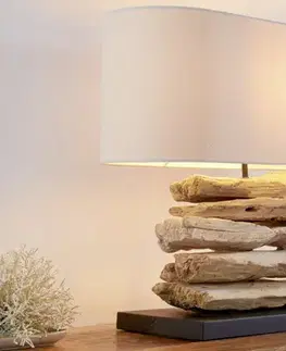 Osvetlenie Stolová lampa BANJUL Dekorhome