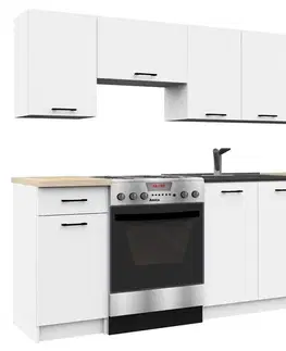 Kuchynské linky Kuchynská linka COOK240, biela