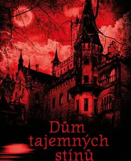 Detektívky, trilery, horory Dům tajemných stínů - Darcy Coates