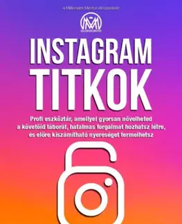 Marketing, reklama, žurnalistika Instagram titkok - Jeremy McGilvrey