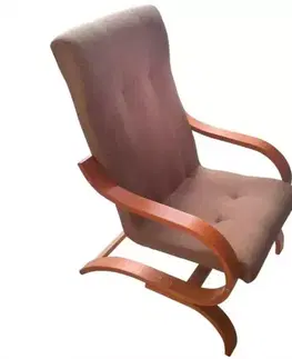 Relaxačné kreslá Kreslo Finka Lux 03 Hn