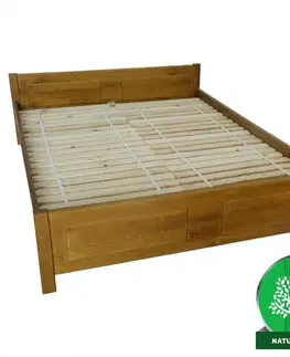 Dvojlôžkové postele Posteľ  Ł 180x200