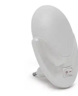 Svietidlá  LED Orientačné svietidlo do zásuvky LED/1W/230V 20252