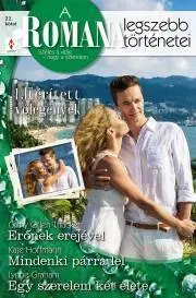 Romantická beletria A Romana legszebb történetei 22. - Lynne Graham,Hoffmann Kate,Gillen Thacker Cathy